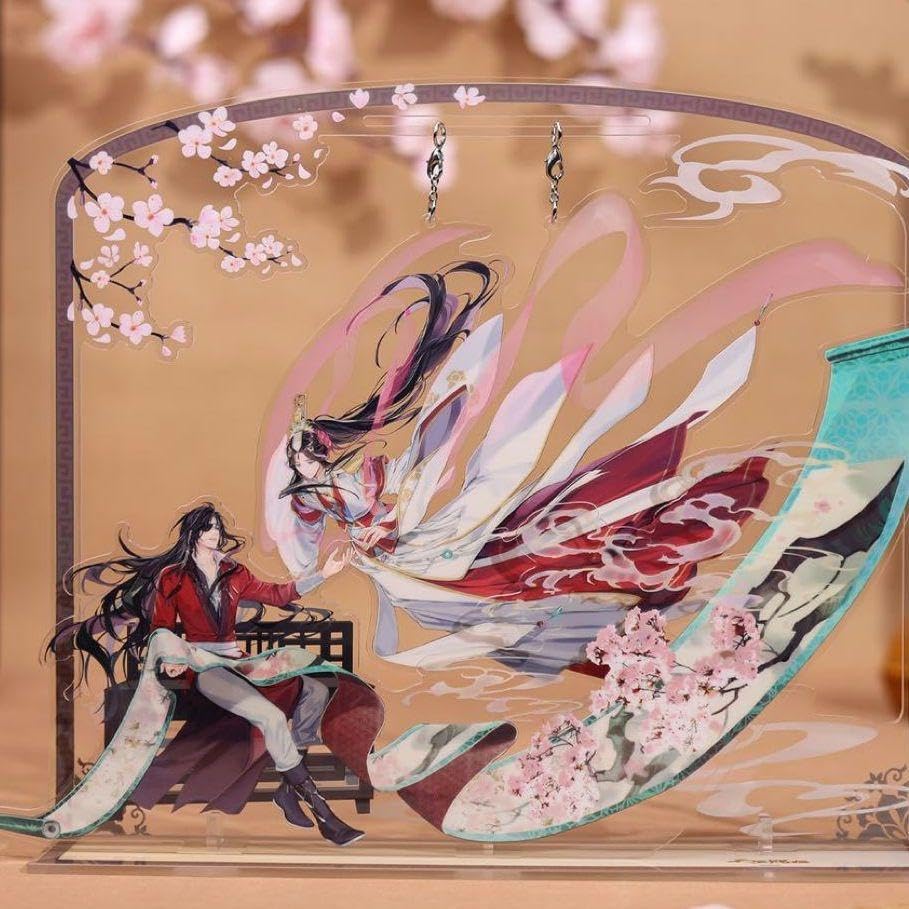 天官賜福 画中人シリーズ 吊り下げ式アクスタ Amazon.co.jp: 天官賜福 画中人 吊り下げアクリルスタンド